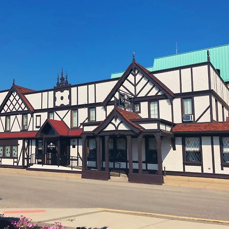 The Sherman Inn Бэйтсвилл Экстерьер фото