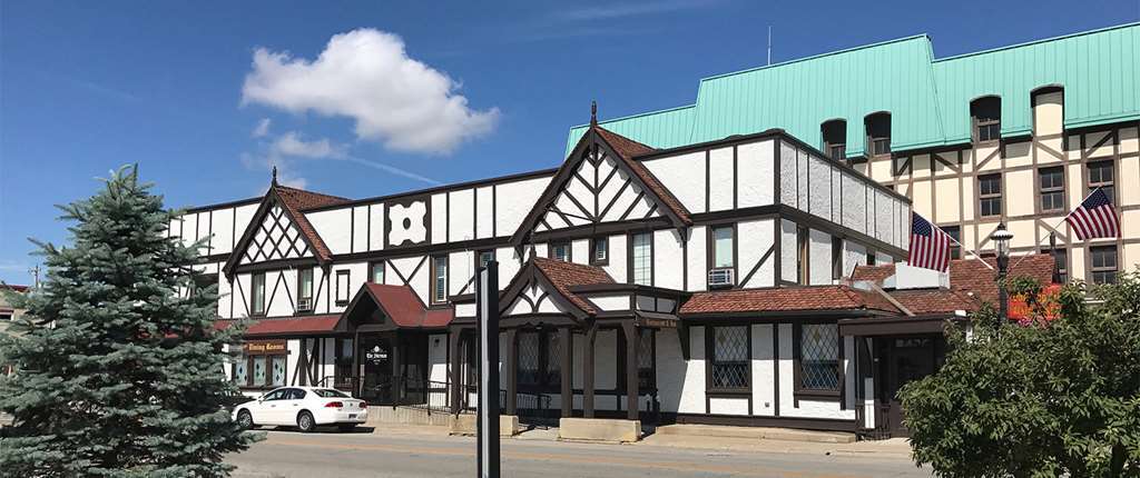 The Sherman Inn Бэйтсвилл Экстерьер фото